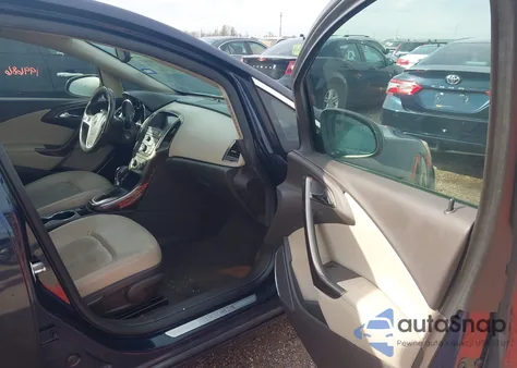 2015 Buick Verano from USA, damaged, VIN 1G4PP5SK6F4199686